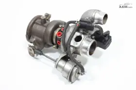 55573259 Chevrolet 2016-2019 Cruze 1.4l L4 Engine Motor Turbocharger 90k Miles Oem