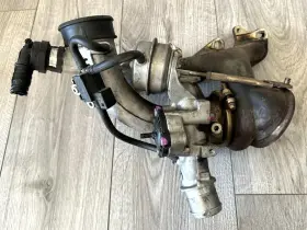 781504-5013s Chevrolet Garrett 2015-2020 Trax Turbo Turbocharger Genuine Oem