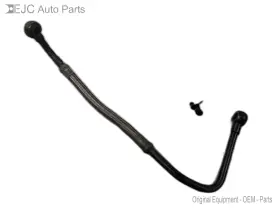 97303635 Chevrolet Turbo Oil Supply Line For 04-05 Silverado 2500 Hd 6.6 Diesel