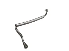 98062840 Chevrolet Turbo Oil Supply Line From 2015 Silverado 2500 Hd 6.6 Diesel