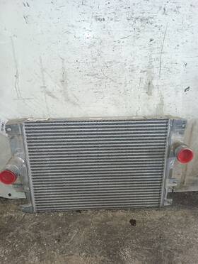 Chevrolet Truck 317.cvhc21 2021 Chevy C4500 6.6td Charge Air Cooler Intercooler 12923374