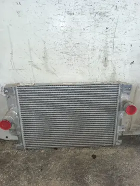 317.cvhc21 Chevrolet Truck 2021 Chevy C4500 6.6td Charge Air Cooler Intercooler 12923374