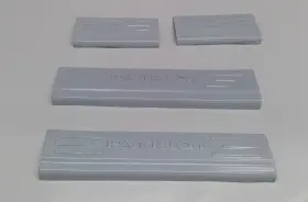 82209619 Chrysler Fits 2007-2017 Jeep Patriot Door Entry Sill Kit. - New Oem