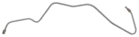 Bup1022 Classic Tube 1980-83 Buick Regal Turbocharger Oil Line 1/4 Inch Oe Material