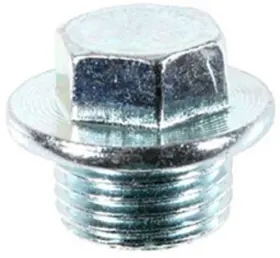 M16-1.5 Clipsandfasteners 4317635 2 X 9mm Oil Drain Plugs With Gaskets
