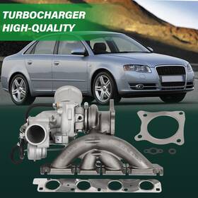 Cnbatterie Sci1616107543s For Audi A4 Tt 2.0t B7 Bul Bwe Bwt K03 2005 2007 2008 2009 Turbo Turbocharger