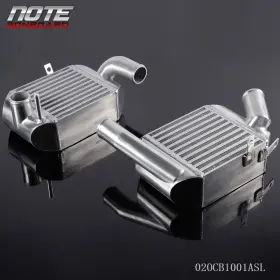 02ocb1001asl Cnnell Fit For Audi S4 A6 Allroad 2.7 Bi-turbo Left And Right Twin Turbo Intercooler