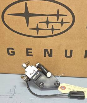 Cobb 714750 3-port Boost Control Solenoid - 2015-21 Subaru Wrx 8679