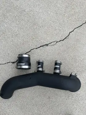 7b1212 Cobb N54 Charge Pipe