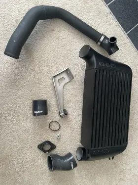 B42405-bk Cobb Top Mount Intercooler 15-21 Wrx