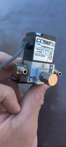 Cobbebcs-002 Cobb Ebcs002 Boost Controller