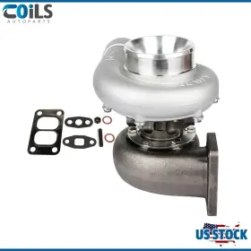 Ta10699401p Coils-autoparts T70 Turbocharger .70 A/r For All 1.8l-3.0l Engines Horse Power Up To 600bhp New