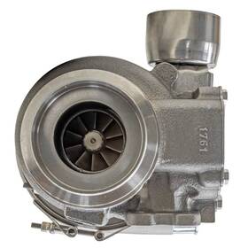 Componentsplus 10709880012a1 Oem Turbocharger Caterpillar It38h Integrated Toolcarriers Borgwarner Diesel