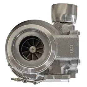 10709880012a1 Componentsplus Oem Turbocharger Caterpillar It38h Integrated Toolcarriers Borgwarner Diesel