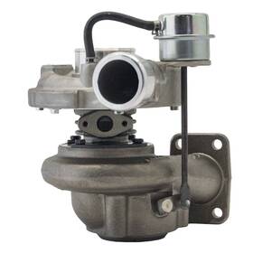 Componentsplus 711736-5025wa3 Turbocharger Fits Caterpillar Cp-533e Vibratory Soil Compactor By 711736-5025
