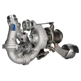 6510904580 Componentsplus 93777-pio New Turbo Charger Fits Mercedes-benz E-series W212 E200 Bluetec Cdi