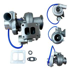 Componentsplus Tre519833-z8 Tractor Turbo Fits John Deere 4730 Sprayer 7630 6068 6.8l S200g Re543470