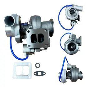 Tre519833-z8 Componentsplus Tractor Turbo Fits John Deere 4730 Sprayer 7630 6068 6.8l S200g Re543470
