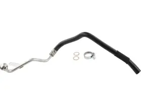 18gg74v Contitech Return Turbocharger To Pipe Coolant Line Fits Audi A5