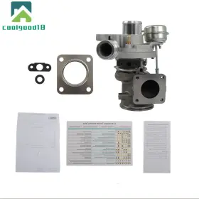 Cg857007ld Coolgood18 For Dodge Fiat 500 Dart Jeep Renegade Alfa Romeo Mito 2013-2019 Turbocharger
