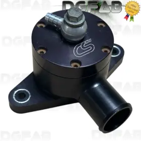 Gen-6-457-10 Corksport Turbo Bypass Valve Mzr Recirculating Blow Off Subaru Bpv 04-21 Sti