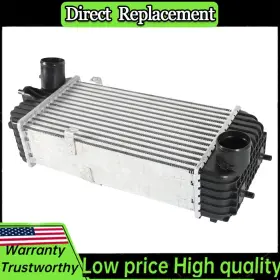 18054 Cotit Parts Intercooler Charge Air Cooler For Kia Optima 2.0l Turbo 2011-2015 Models