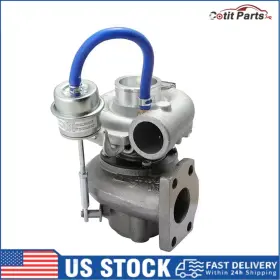 452191-5001s Cotit Parts 452191-0001 New Turbo 2674a093 For Perkins Industrial Engine T4.40 Epa Tier 1