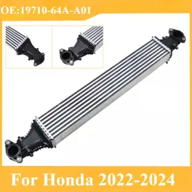 19710-64a-a01 Cp-auto 1pcs Turbo Charge Air Intercooler Fits For Honda 2022-2024 New