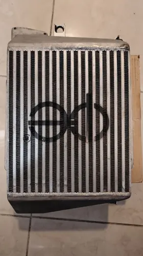 Mzck00005t Cp-e Mazdaspeed 3 6 And Cx7 Top Mount Intercooler