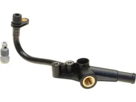 41997nbts Crp For 2014-2018 Mercedes Cls63 Amg S Turbocharger Coolant Line