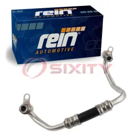 11537558901 Crp Cht0687 Rein Turbo Coolant Line For Turbocharger Air Fuel Sa