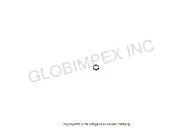 001-997-35-48 Crp Industries For Mercedes 1981-1995 O-ring - Kickdown Solenoid