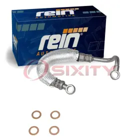 11427795971 Crp Tfp0333 Rein Turbo Oil Supply Line For Turbocharger Air Fuel Bb