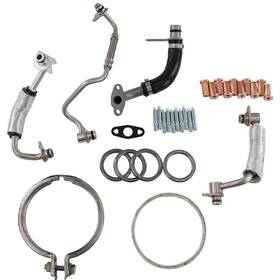 Crp Trk0011 Rein Turbocharger Mounting Kit