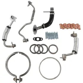 Trk0011 Crp Rein Turbocharger Mounting Kit