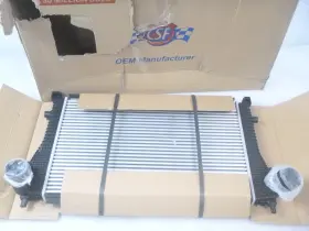 00006100 Csf 6100 Intercooler Radiator For 2015-2020 Audi A3