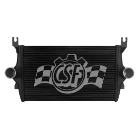 6017 Csf For Ford Excursion 2000-2003 Fin Core Design Intercooler