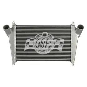 6049 Csf For Isuzu Npr-hd 2007-2010 Design Intercooler