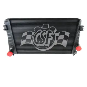 6079 Csf For Chevy Silverado 3500 Hd 2017-2019 Intercooler