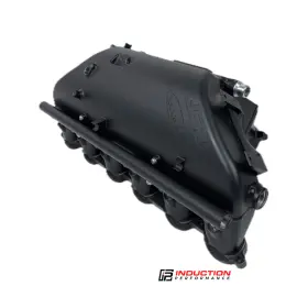 8233b Csf Level Up Charge Air Cooler Blk Billet Manifold For Bmw G80 M3 / G82 M4 S58