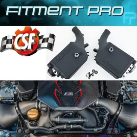8351 Csf High Performance Charge Air Coolers For 25 Bmw G90/g99 M5 Touring S68