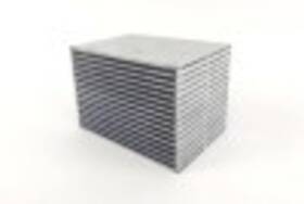 Csf Cooling 8113 Intercooler Cores Performance High Flow Direct Fit Bolt-on