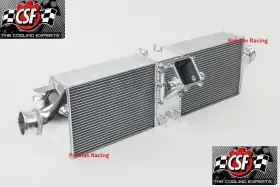 Csf8217 Csf Performance High Intercoolers Upgrade 2019-24 Porsche 911 Carrera 3.0 Turbo