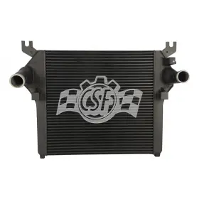 Tlx-csf6000-cl360a70 Csf For Ram 2500 2010 2011 2012 6.7l Intercooler