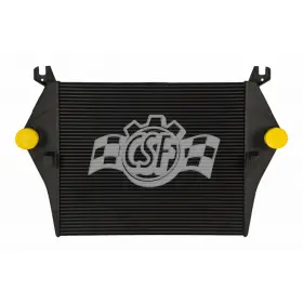 Tlx-csf6009-cl360a70 Csf For Dodge Ram 2500 2005 2006 2007 2008 2009 5.9l Intercooler