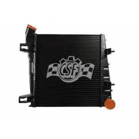 Tlx-csf6012-cl360a70 Csf For Ford F-250 Super Duty 2008 2009 2010 6.4l Intercooler
