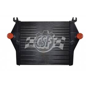 Csf Tlx-csf6072-cl360a70 For Dodge Ram 3500 2003-2009 6.7l L6 Replacement Intercooler 6072