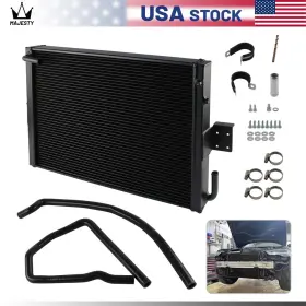03csm019abk Csks Heat Exchanger Radiator For Audi S4 S5 A4 A5 A6 A7 Q5 B8 B8.5 Ea837 3.0t 09-17
