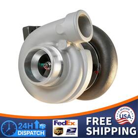 Csspeedauto 99462782r Turbocharger For New Holland Td70d Td90d Td95d 99462782 Case Ih 454163-5002s