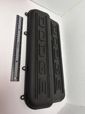 Cummins 05045296 Dodge Valve Covers 5.9l 24v Turbo Diesel Engine New Ram Truck